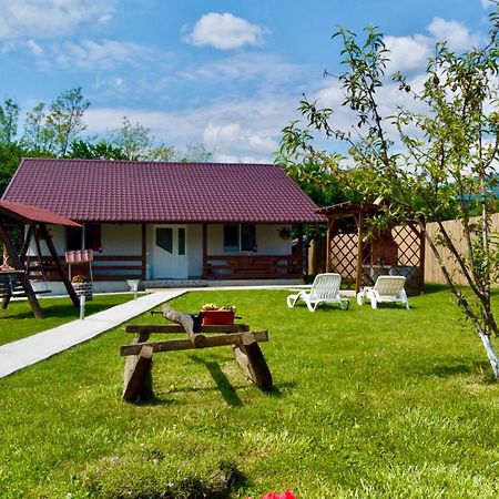 فيلا Casa Magda - Oaza De Relaxare Călimăneşti المظهر الخارجي الصورة